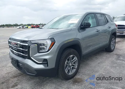 2026 GMC Terrain Elevation из США, поврежденный, VIN 3GKALMEG0TL183243